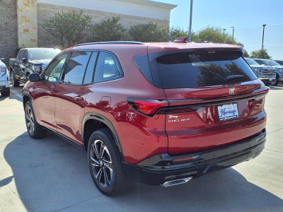 2027 Buick Enclave Sport Touring SUV FWD