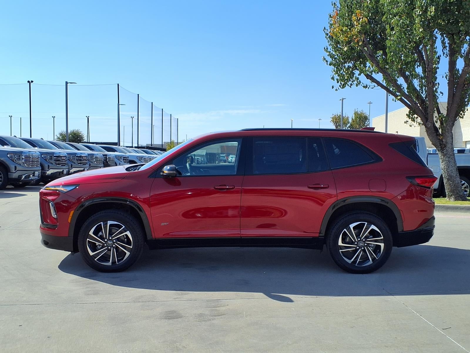 2027 Buick Enclave Sport Touring SUV FWD