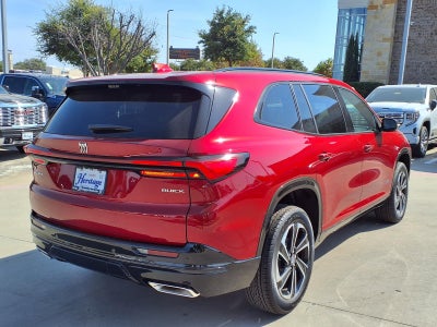 2027 Buick Enclave Sport Touring SUV FWD