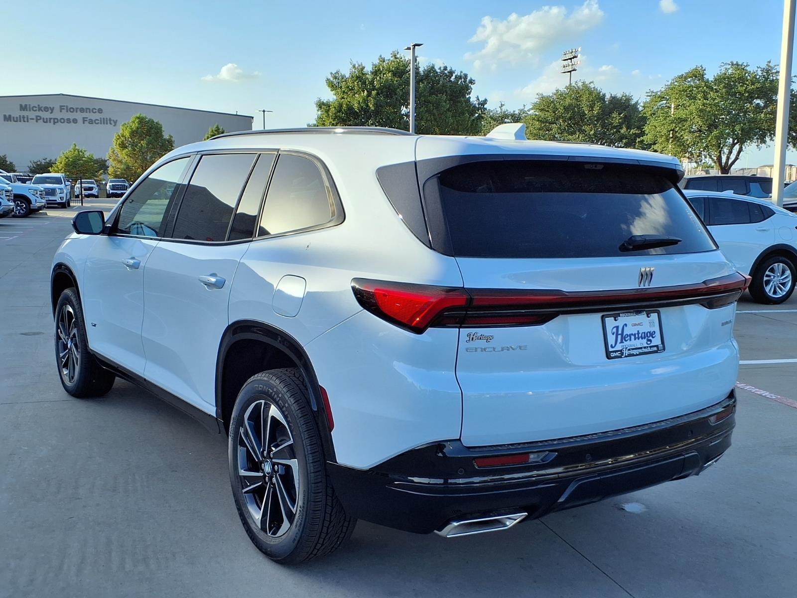 2027 Buick Enclave Sport Touring SUV FWD