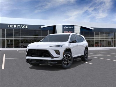 2027 Buick Enclave Sport Touring SUV FWD