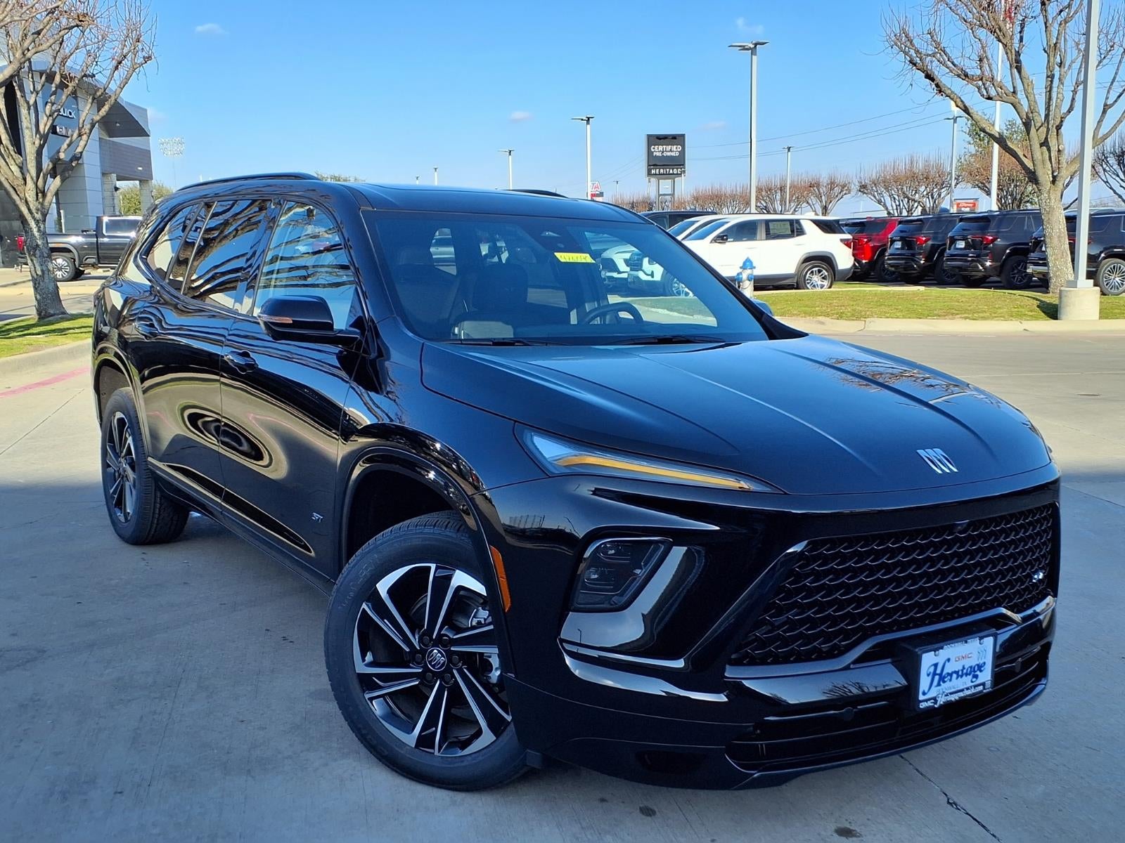 2026 Buick Enclave Sport Touring SUV FWD