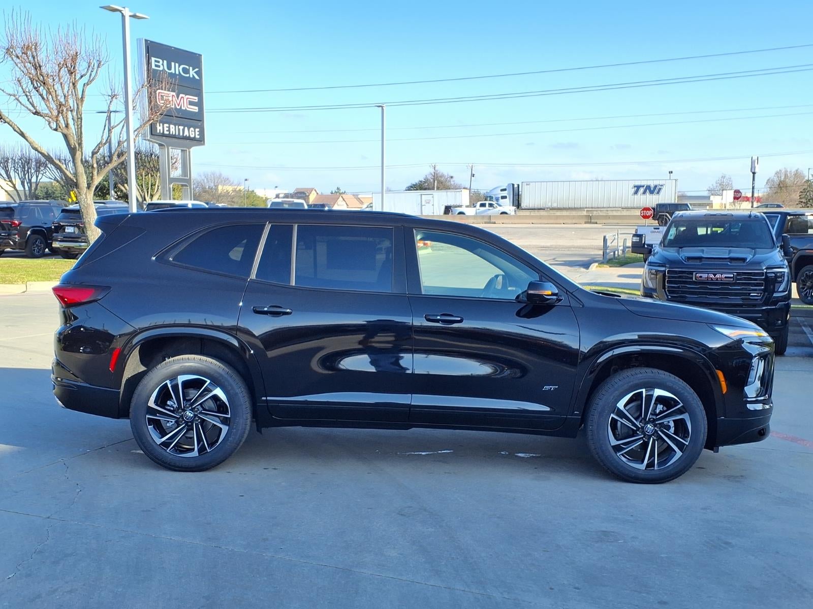 2026 Buick Enclave Sport Touring SUV FWD