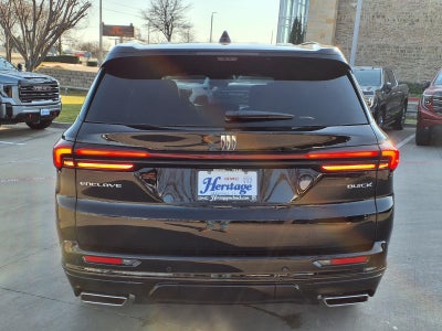 2026 Buick Enclave Sport Touring SUV FWD