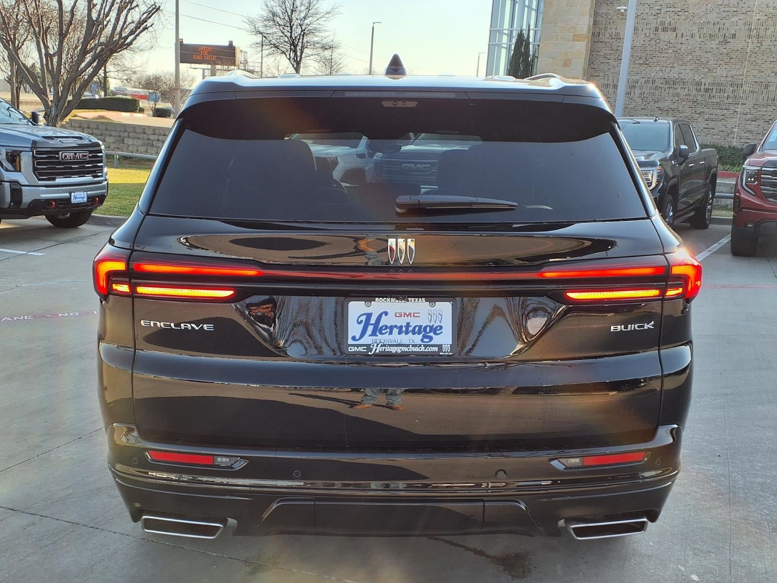 2026 Buick Enclave Sport Touring SUV FWD