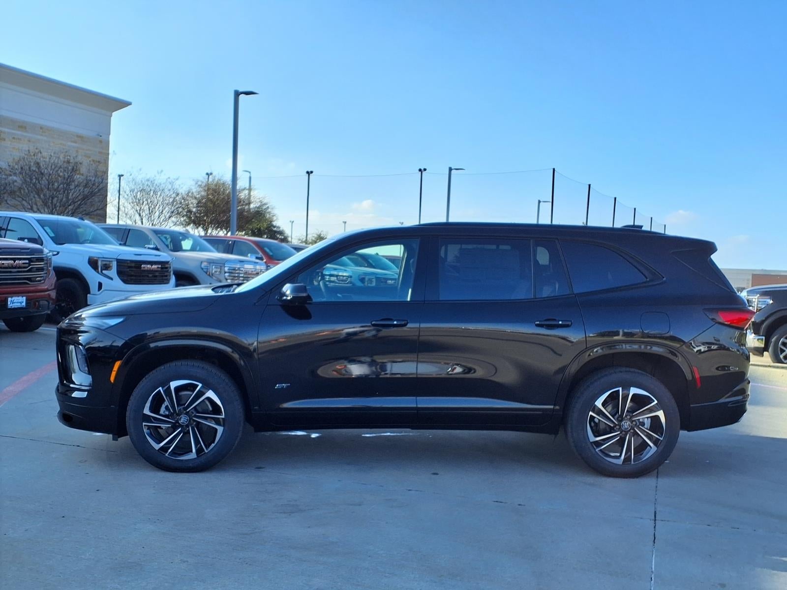 2026 Buick Enclave Sport Touring SUV FWD