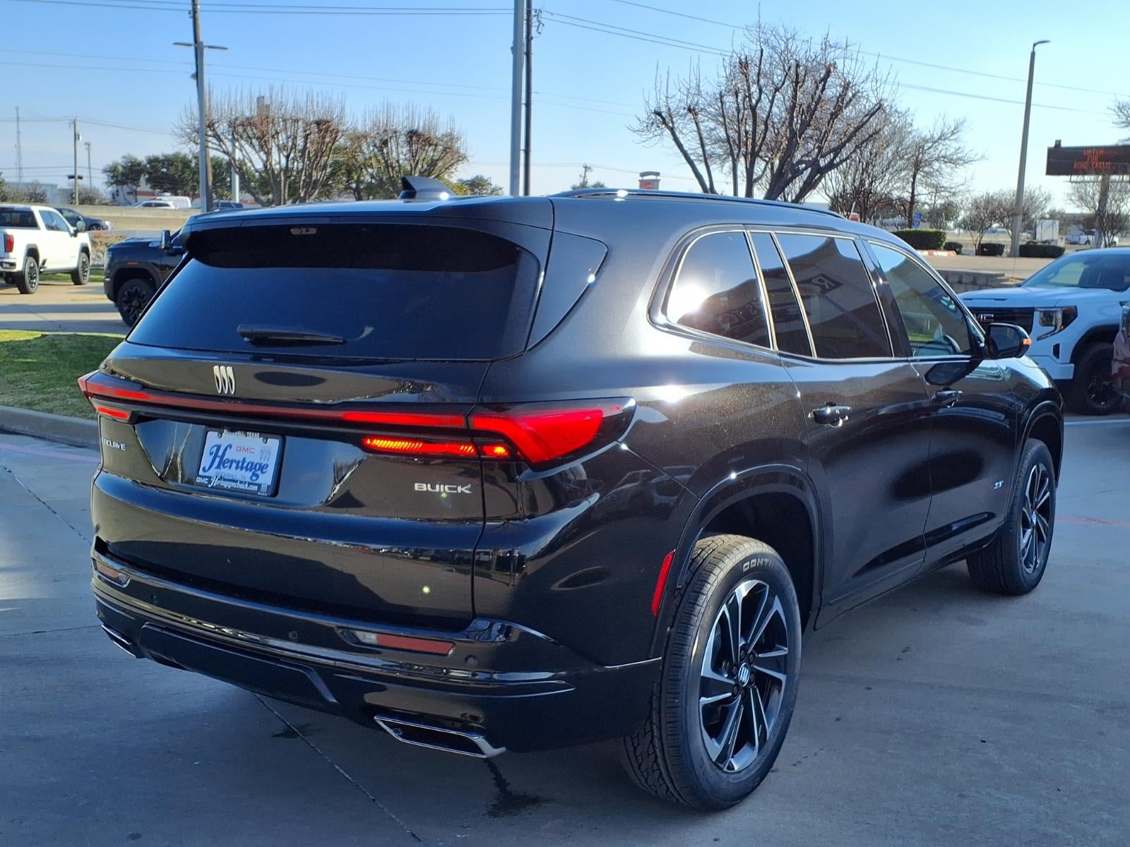 2026 Buick Enclave Sport Touring SUV FWD