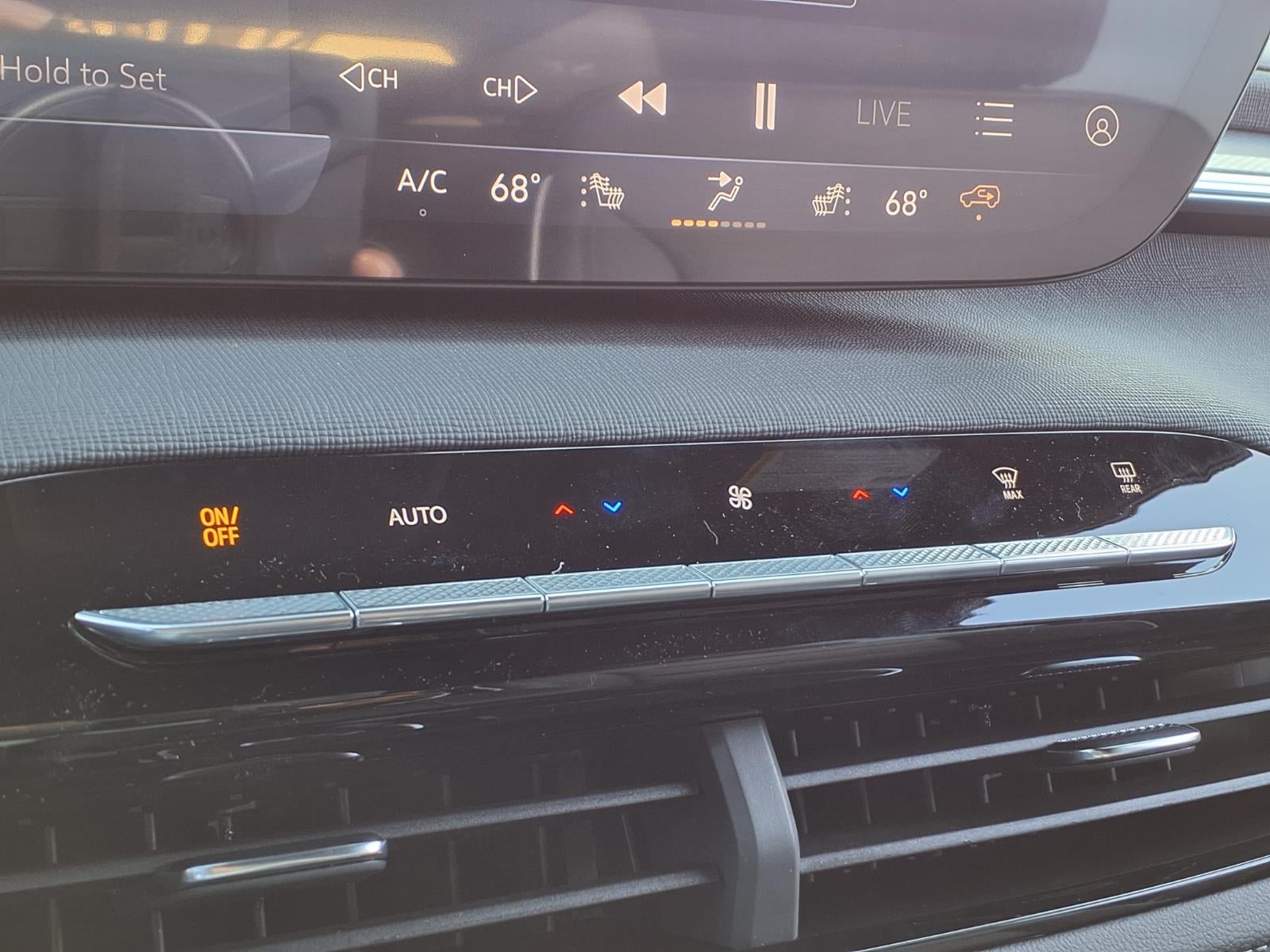 2026 Buick Enclave Sport Touring SUV FWD