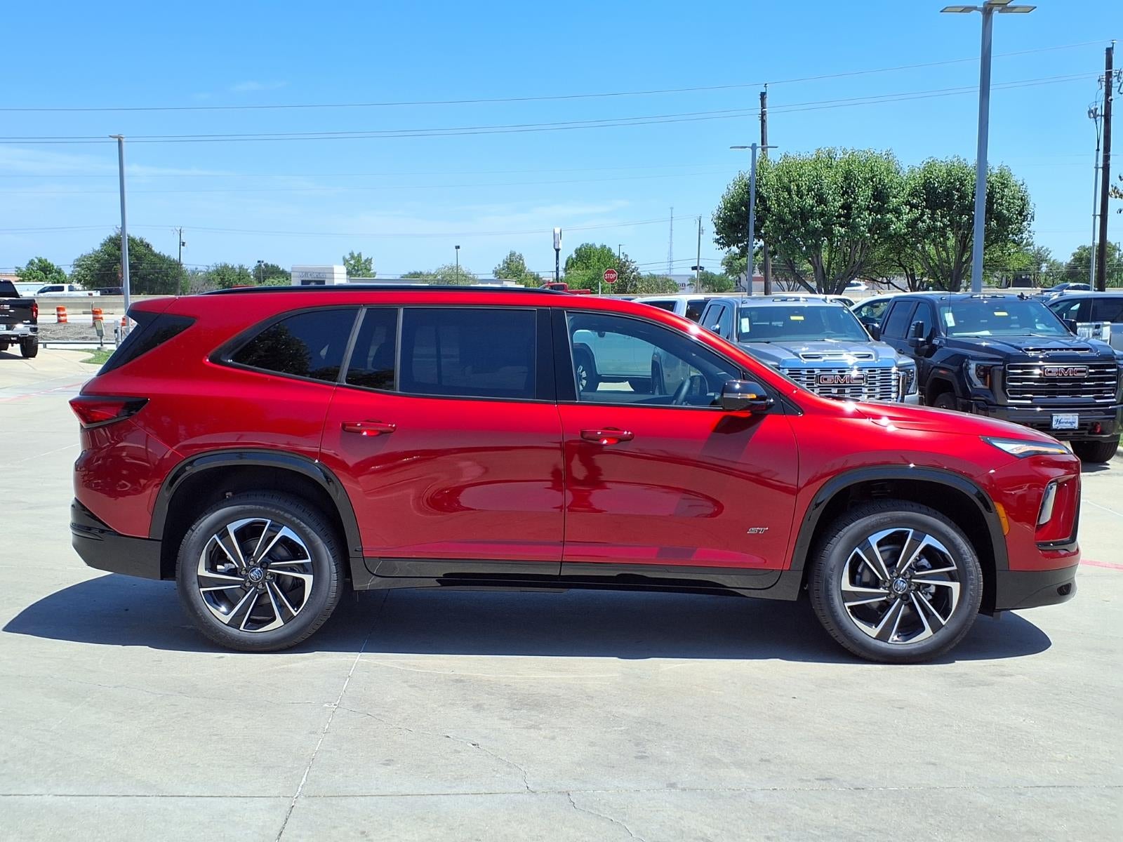 2026 Buick Enclave Sport Touring SUV FWD