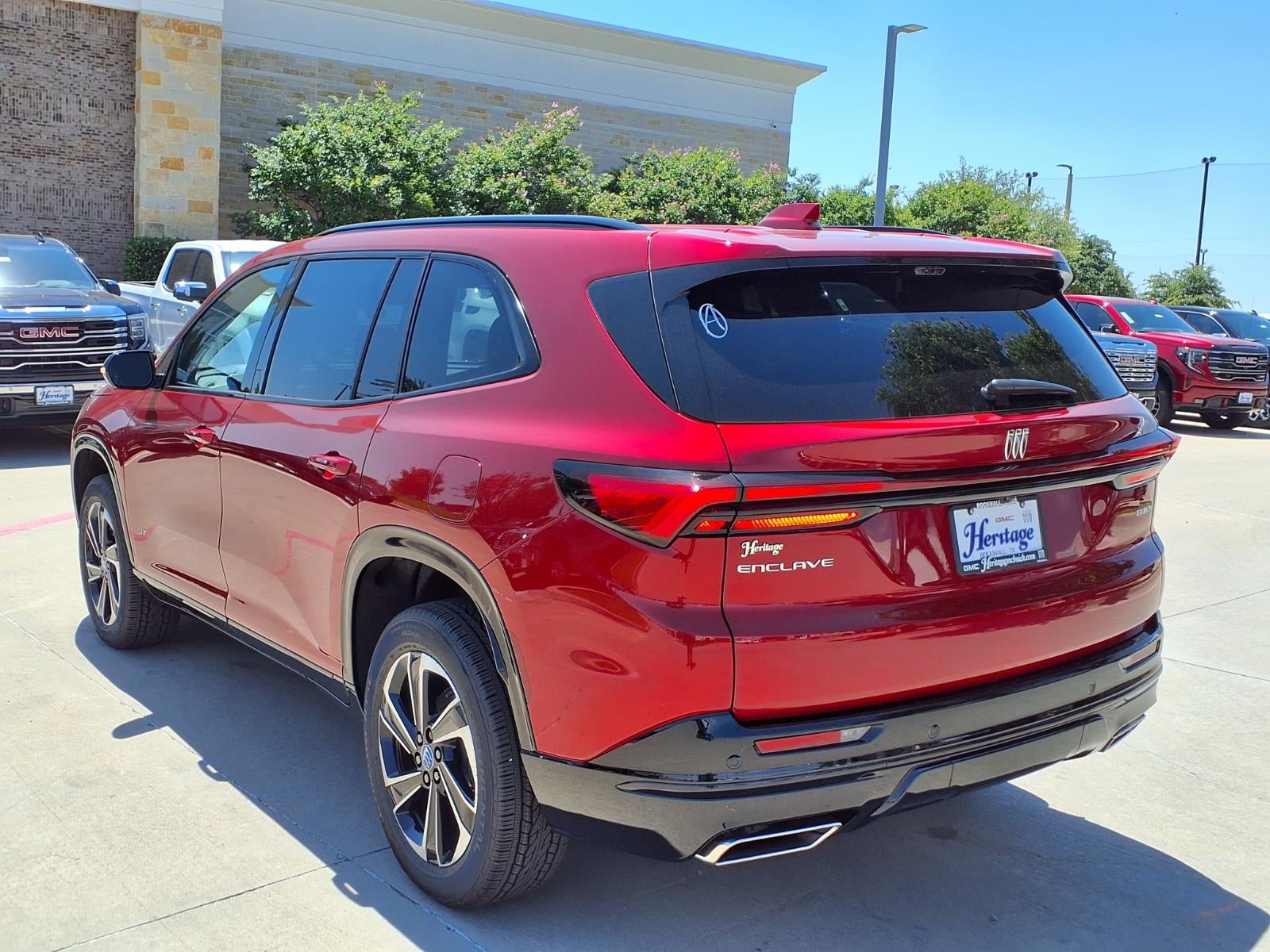 2026 Buick Enclave Sport Touring SUV FWD
