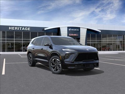 2027 Buick Enclave Sport Touring SUV FWD
