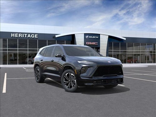 2027 Buick Enclave Sport Touring SUV FWD