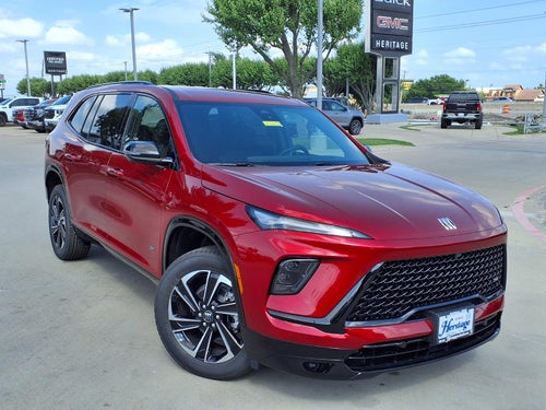 2026 Buick Enclave Sport Touring SUV FWD