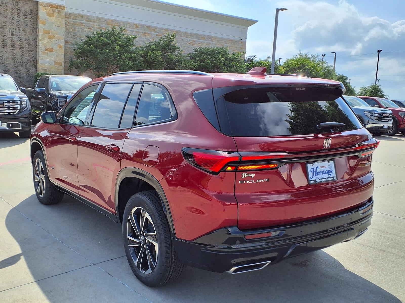 2026 Buick Enclave Sport Touring SUV FWD