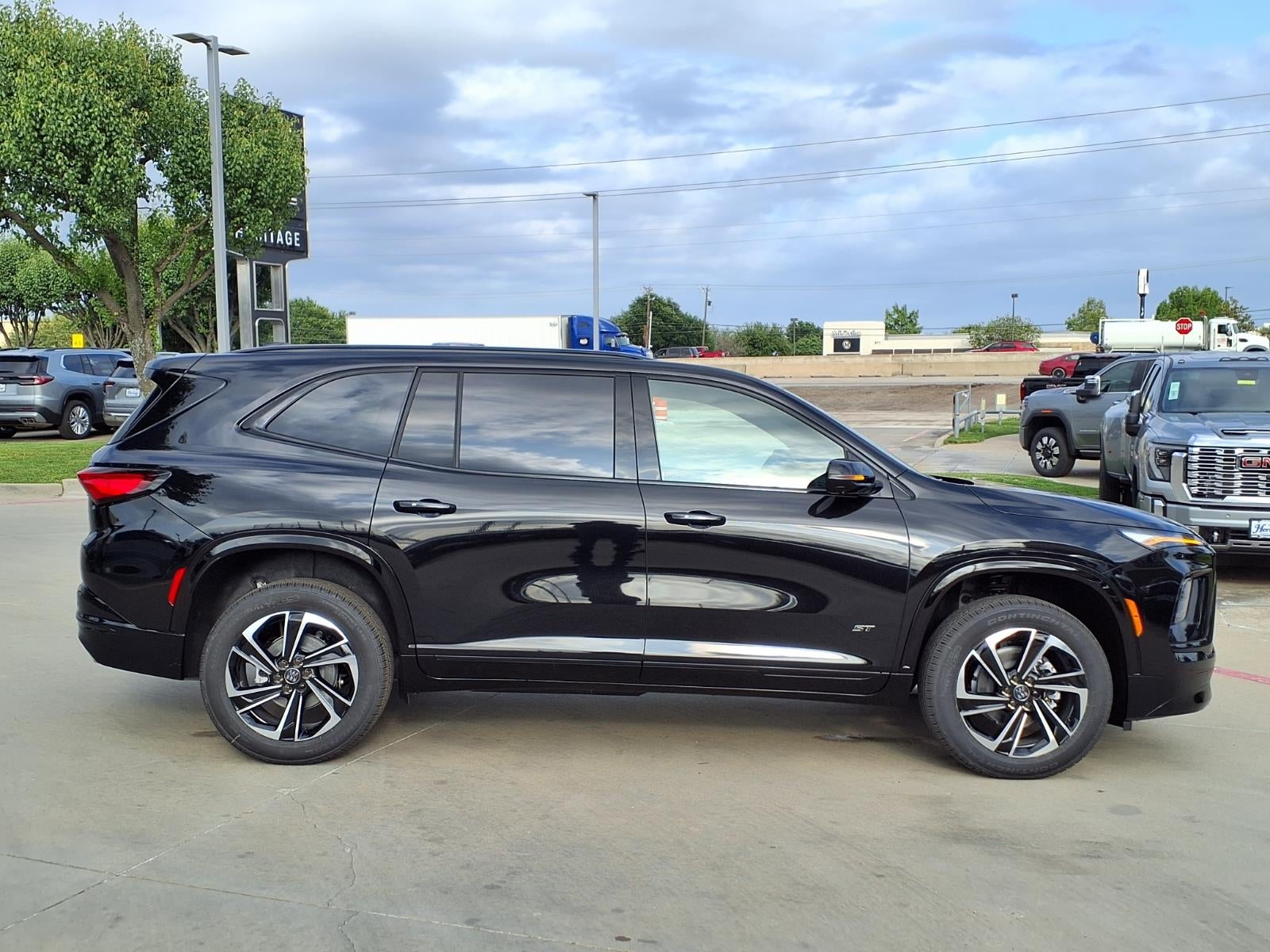 2026 Buick Enclave Sport Touring SUV FWD