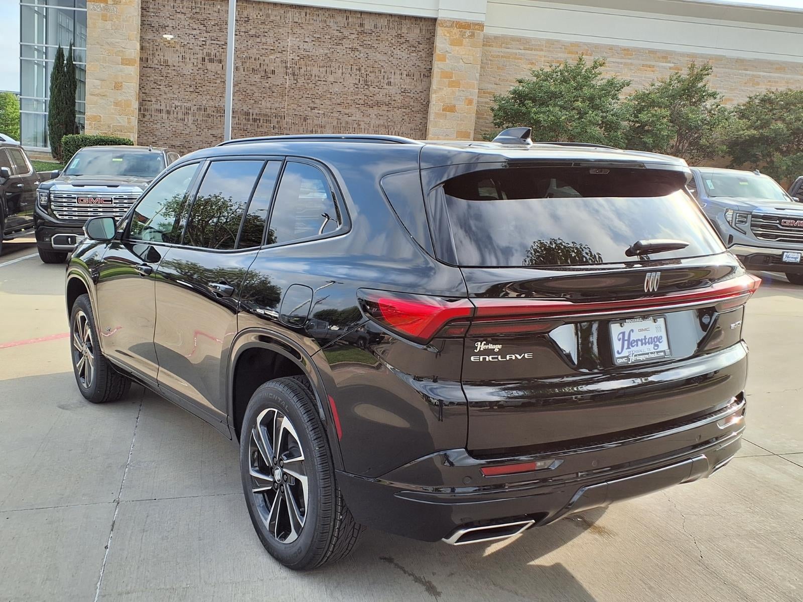 2026 Buick Enclave Sport Touring SUV FWD