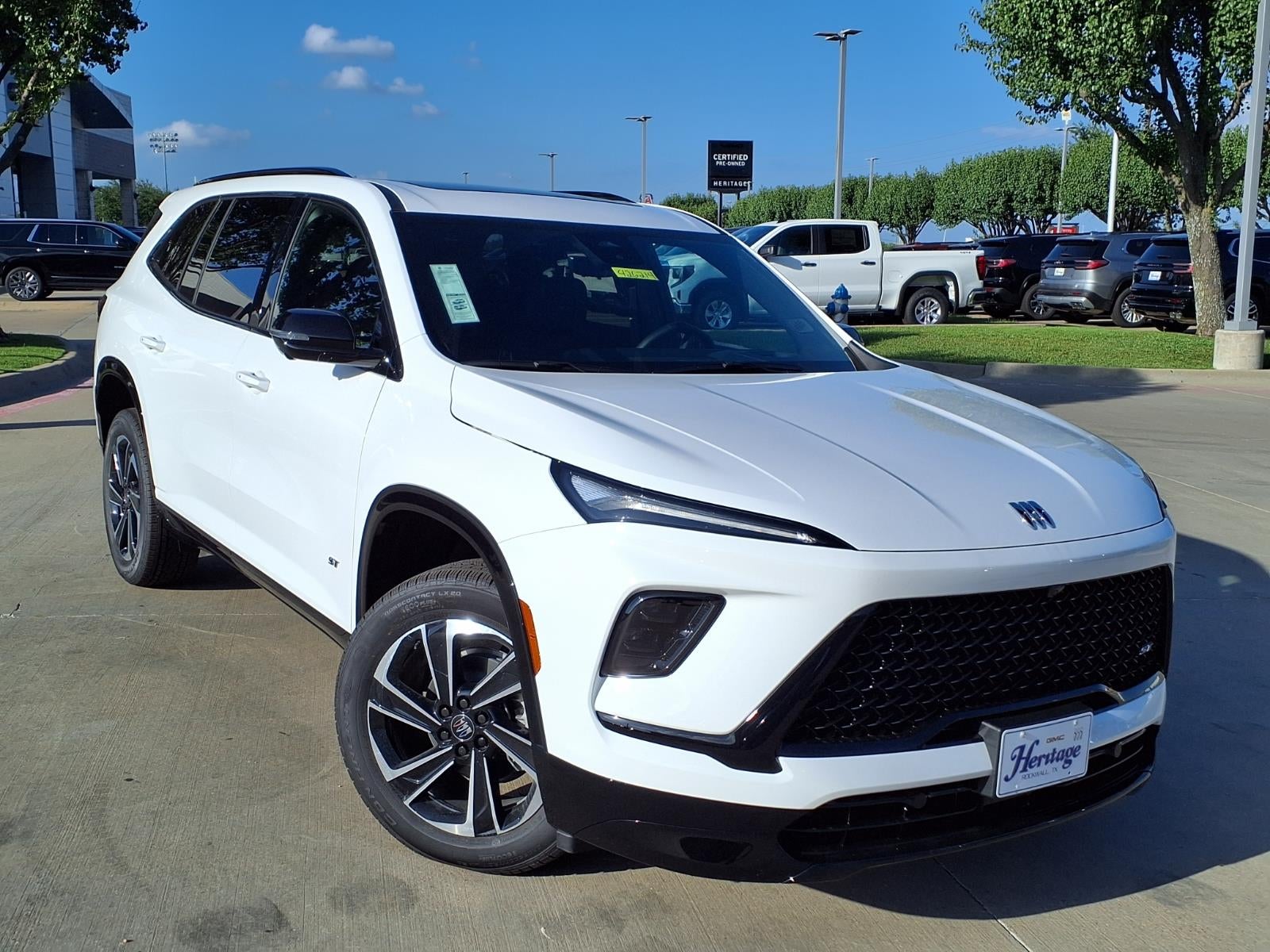 2026 Buick Enclave Sport Touring SUV FWD