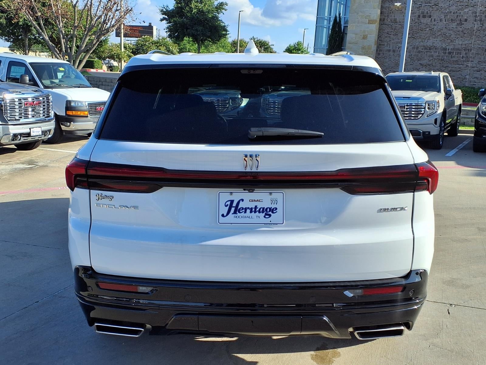2026 Buick Enclave Sport Touring SUV FWD