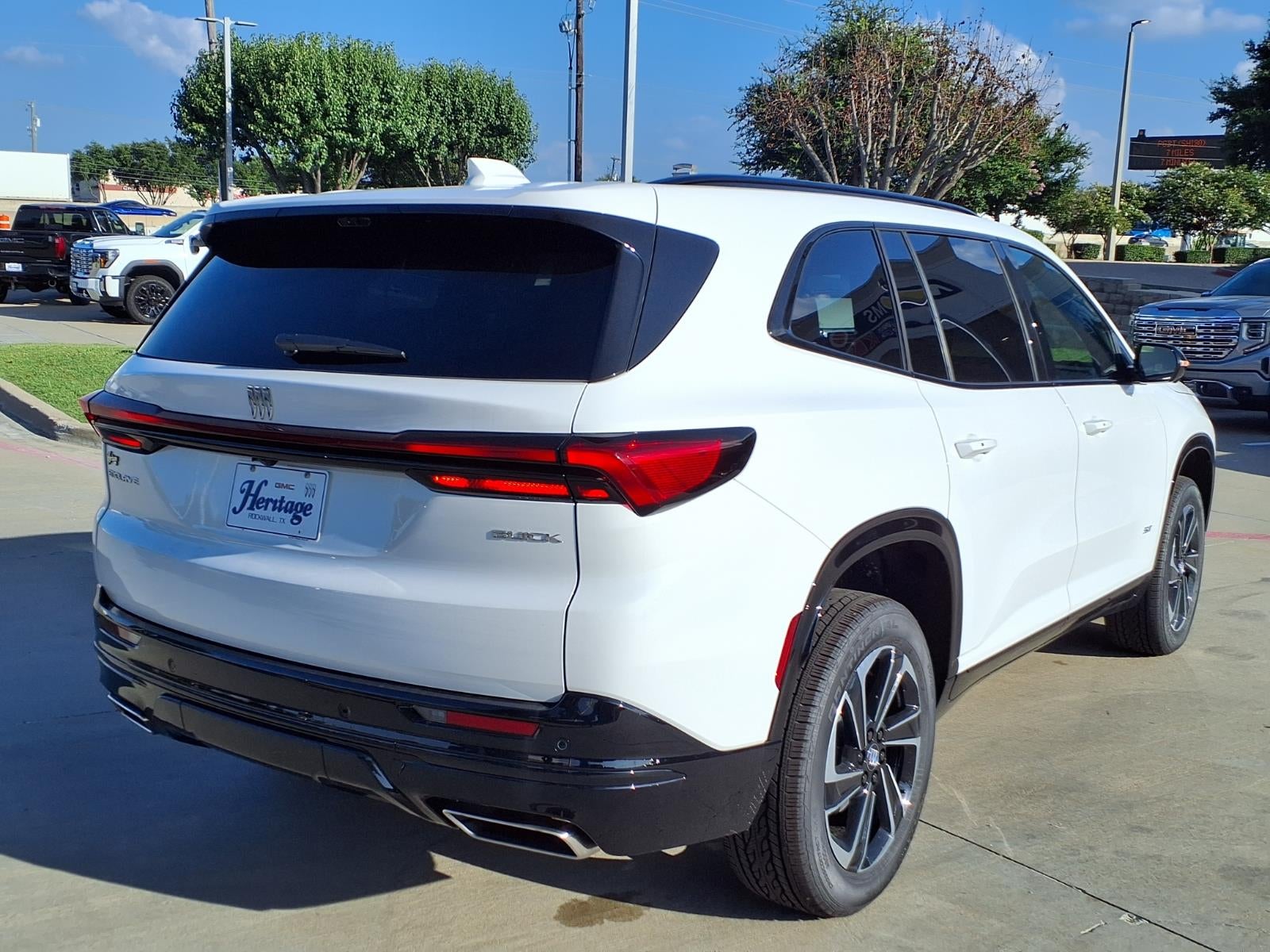 2026 Buick Enclave Sport Touring SUV FWD