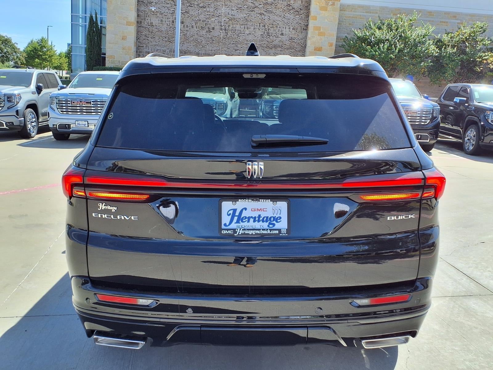 2026 Buick Enclave Sport Touring SUV FWD