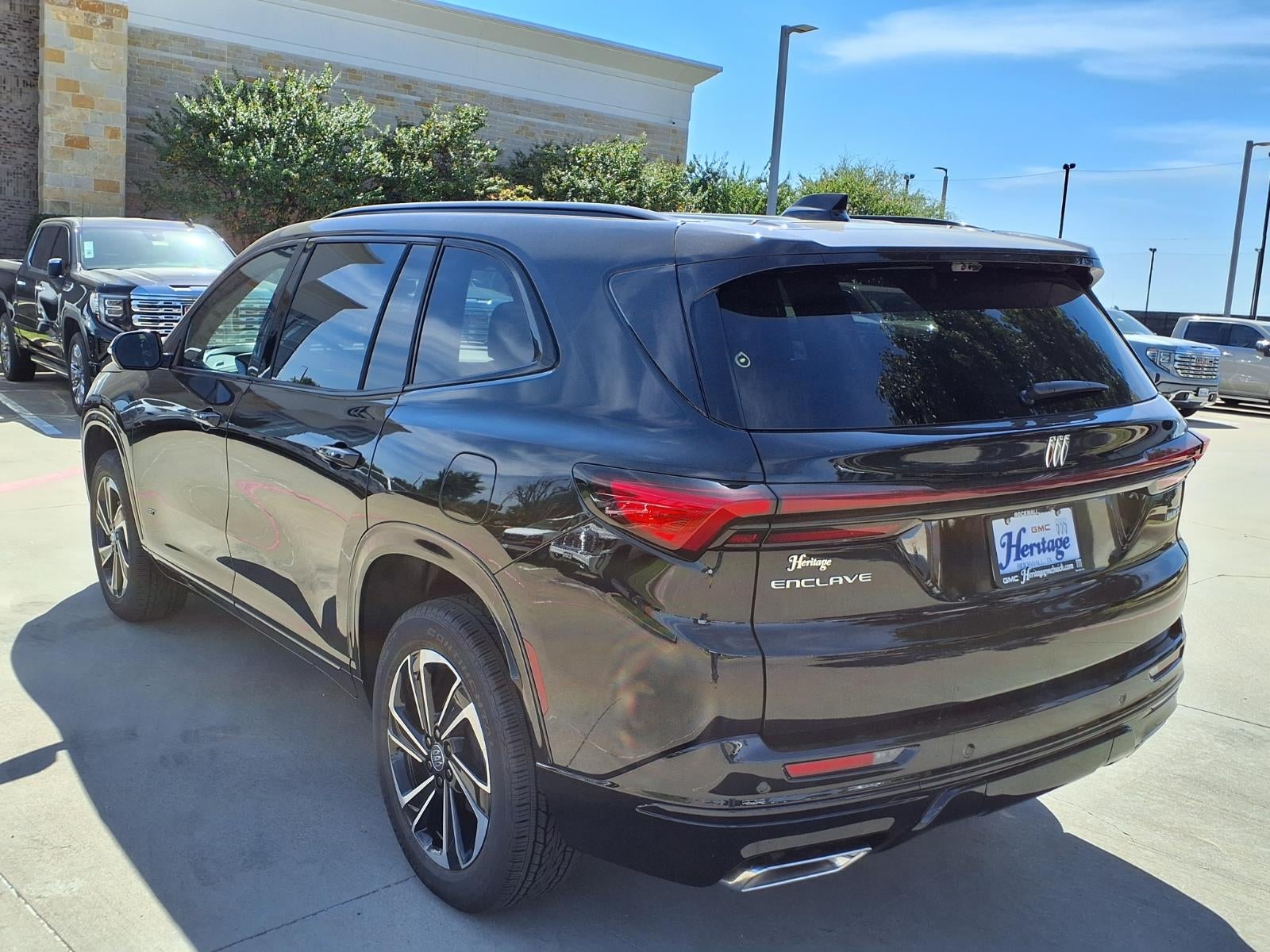 2026 Buick Enclave Sport Touring SUV FWD