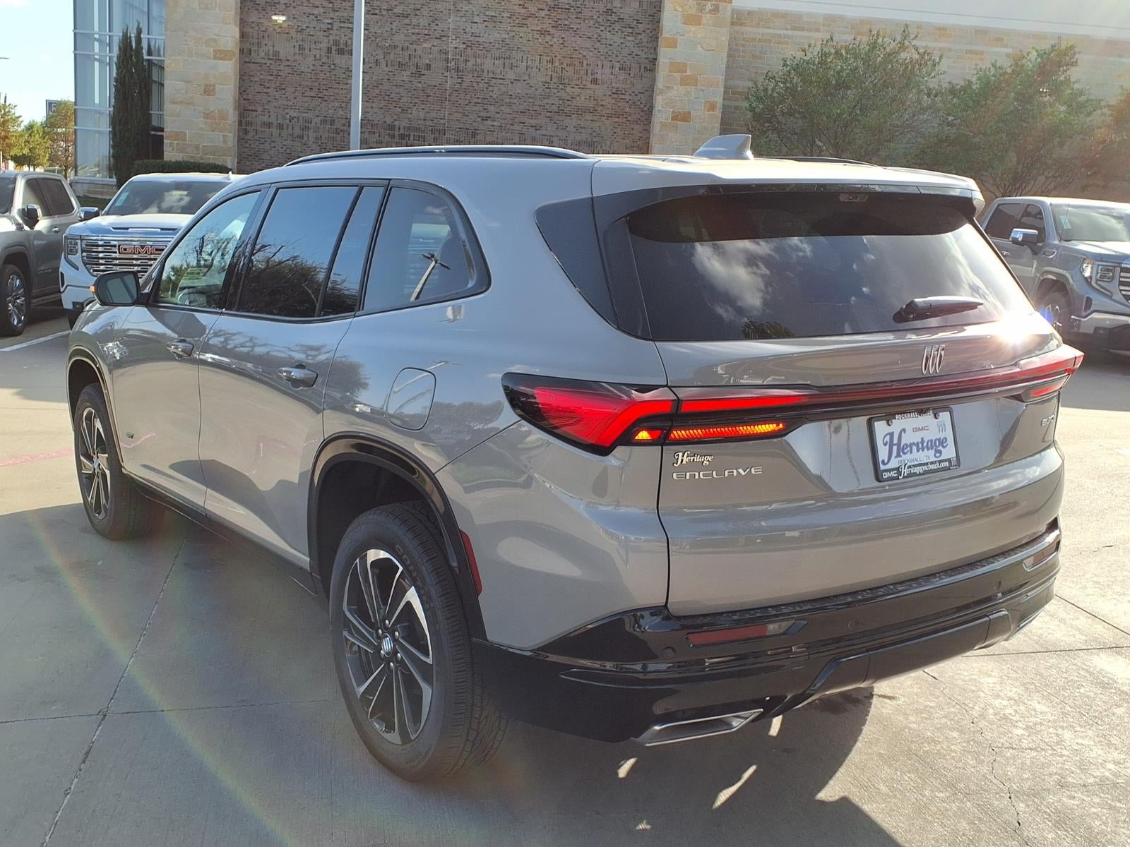2027 Buick Enclave Sport Touring SUV FWD