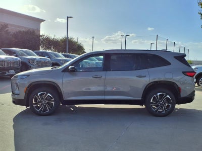 2027 Buick Enclave Sport Touring SUV FWD