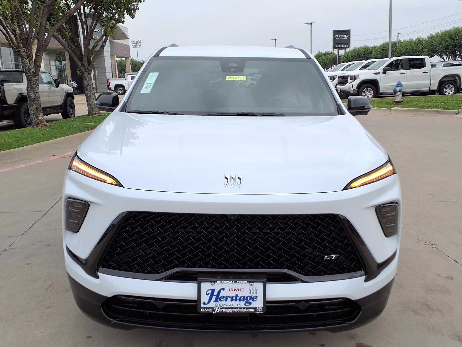 2026 Buick Enclave Sport Touring SUV FWD