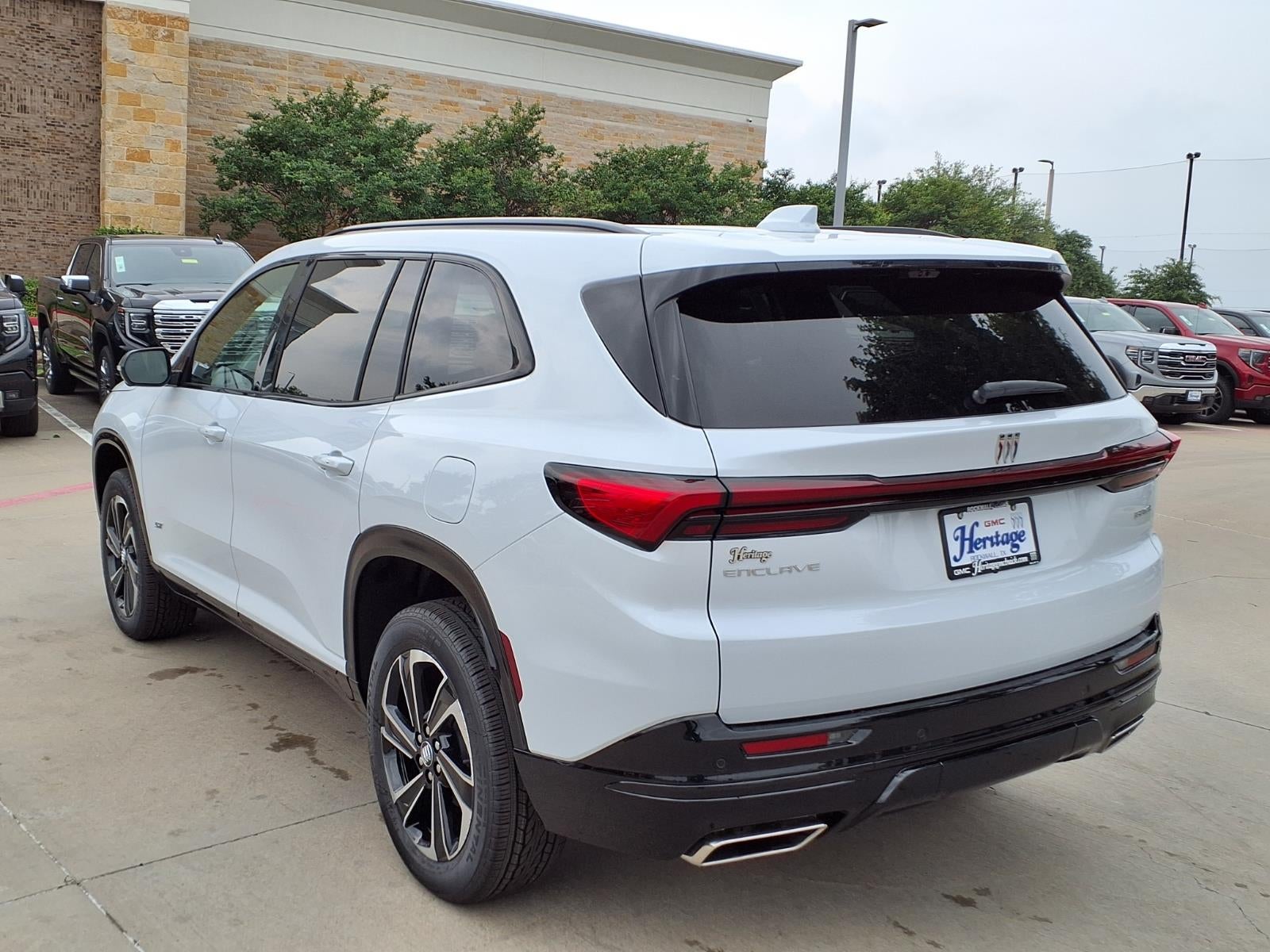 2026 Buick Enclave Sport Touring SUV FWD
