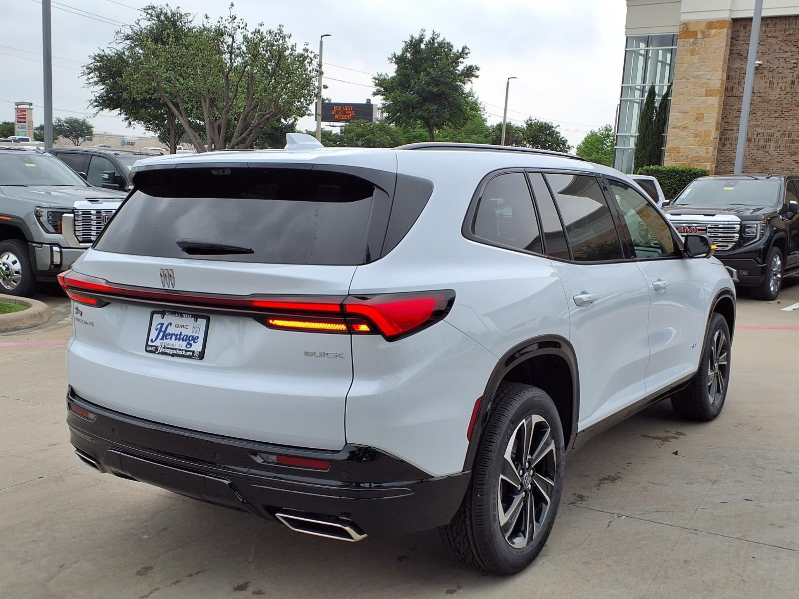 2026 Buick Enclave Sport Touring SUV FWD
