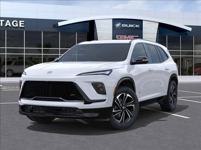 2026 Buick Enclave Sport Touring SUV FWD