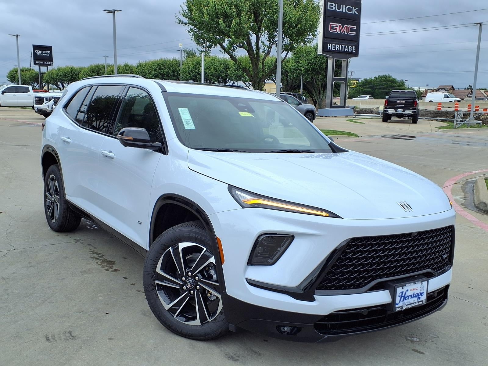 2026 Buick Enclave Sport Touring SUV FWD