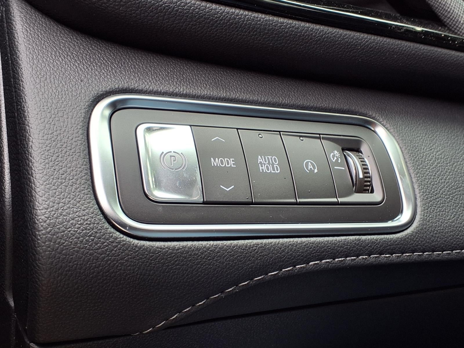 2026 Buick Enclave Sport Touring SUV FWD