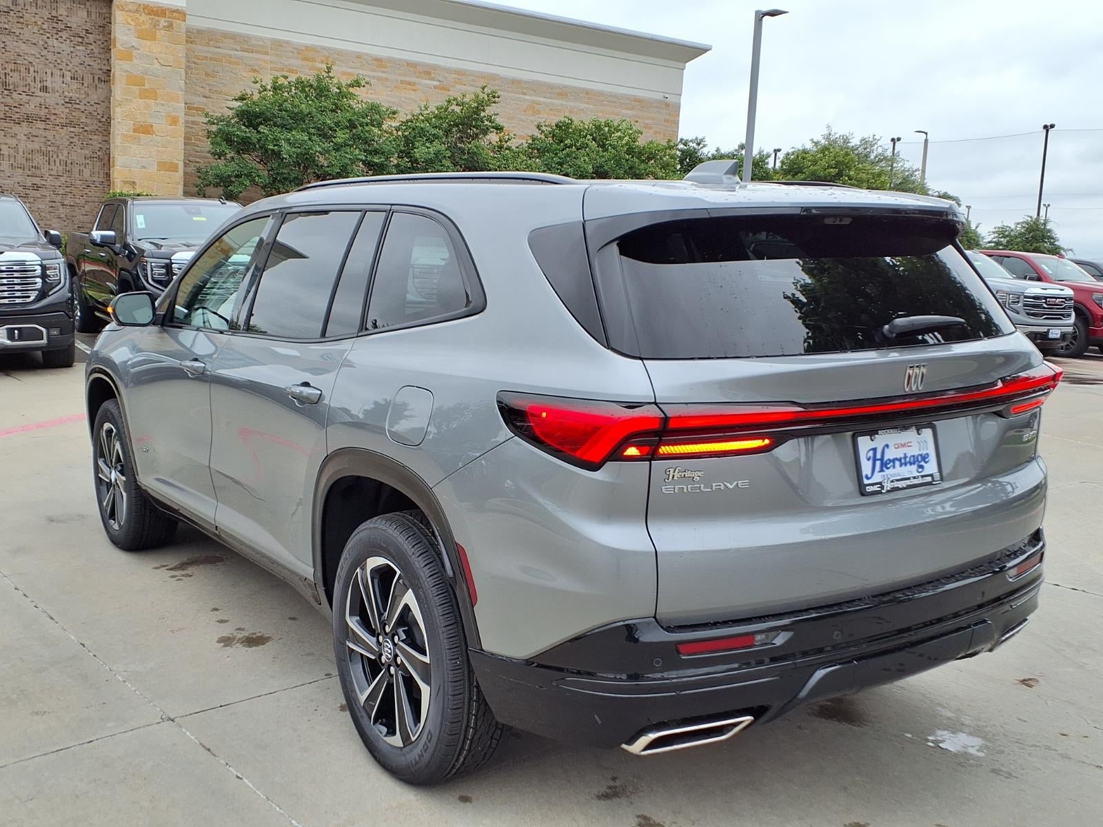 2026 Buick Enclave Sport Touring SUV FWD