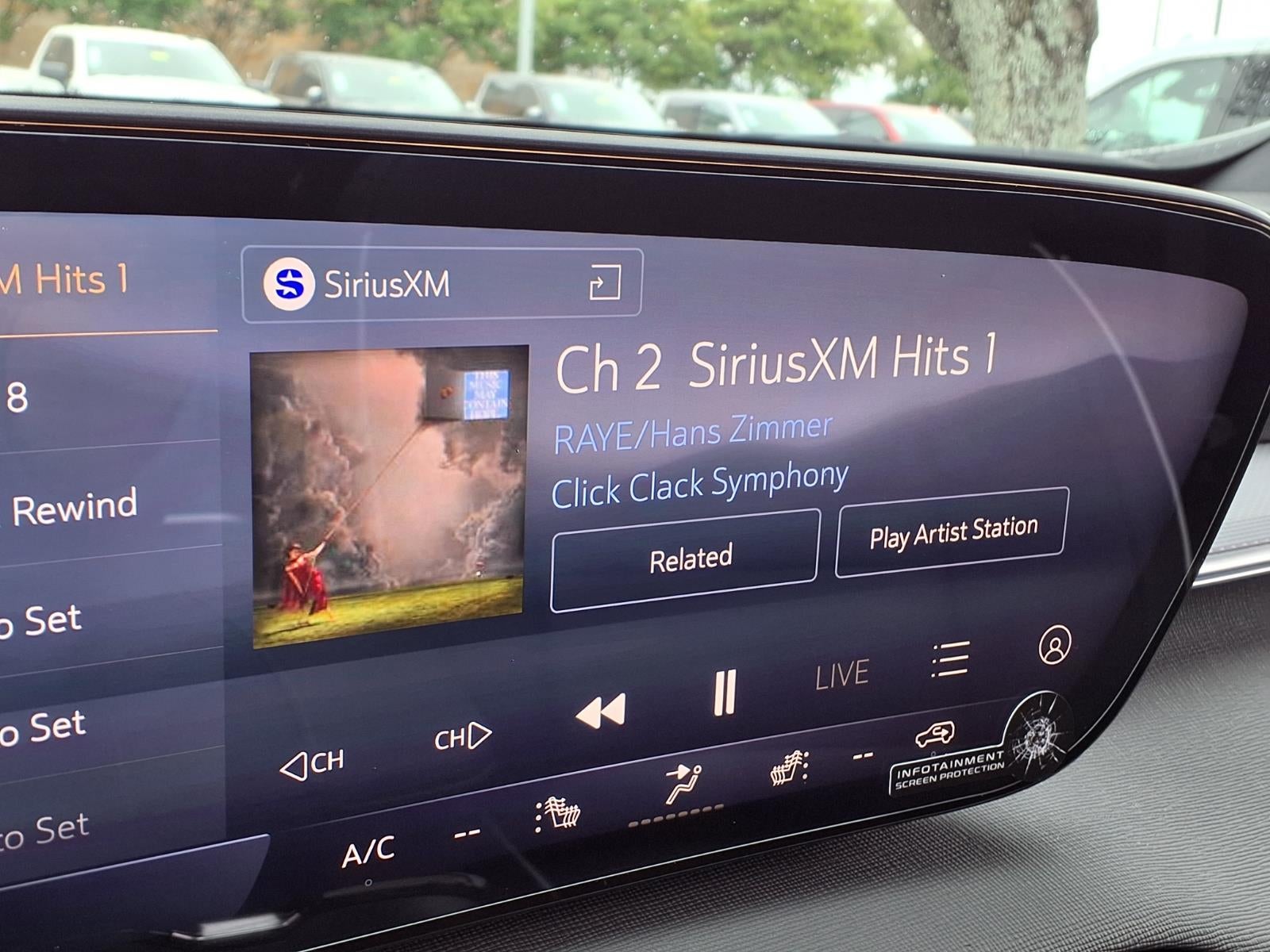 2026 Buick Enclave Sport Touring SUV FWD