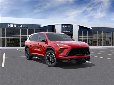 2027 Buick Enclave Sport Touring SUV FWD