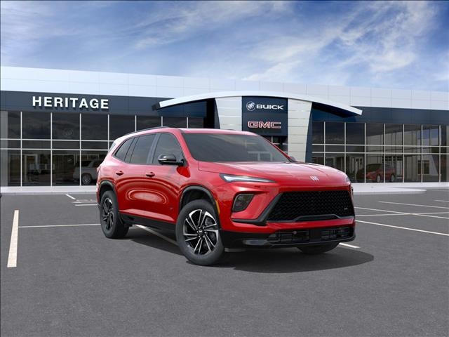 2027 Buick Enclave Sport Touring SUV FWD