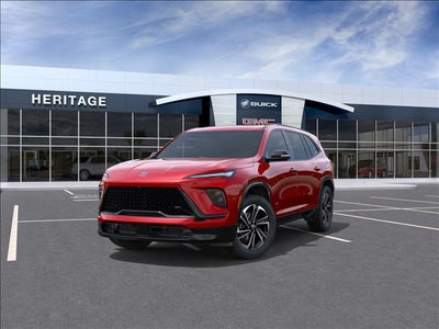 2027 Buick Enclave Sport Touring SUV FWD