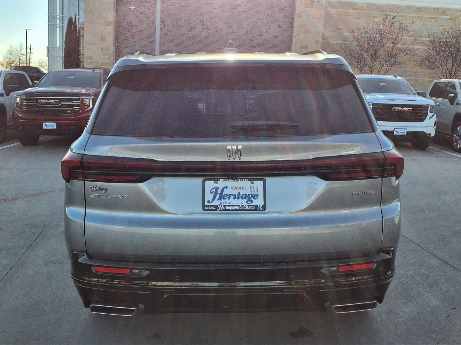 2026 Buick Enclave Sport Touring SUV FWD