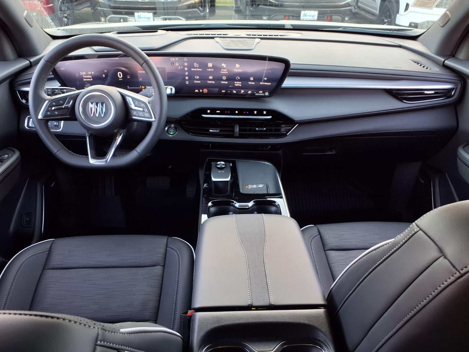 2026 Buick Enclave Sport Touring SUV FWD