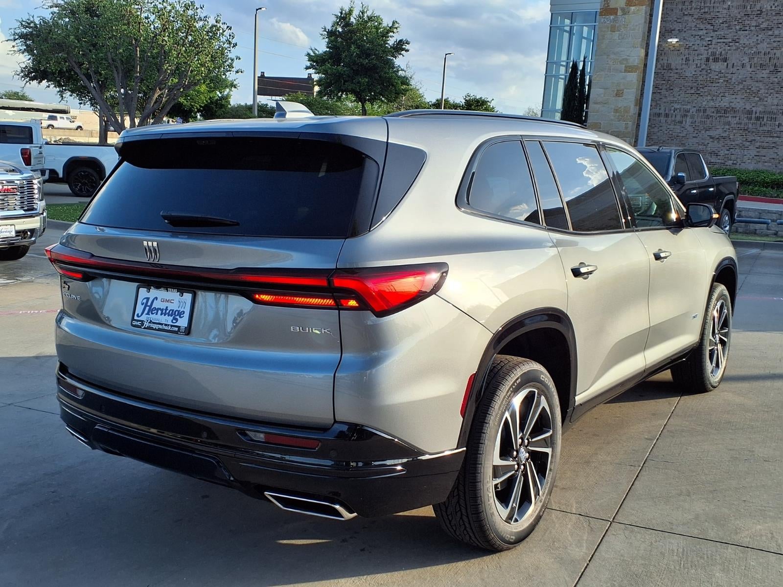 2026 Buick Enclave Sport Touring SUV FWD