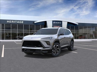 2027 Buick Enclave Sport Touring SUV FWD