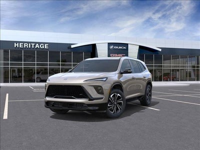 2026 Buick Enclave Sport Touring SUV FWD