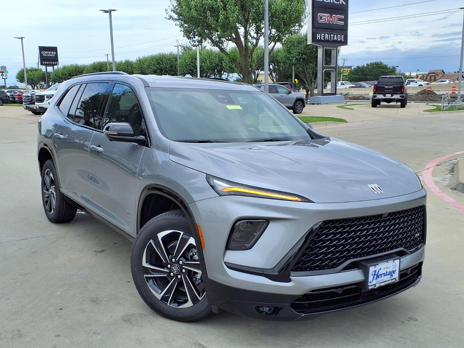 2026 Buick Enclave