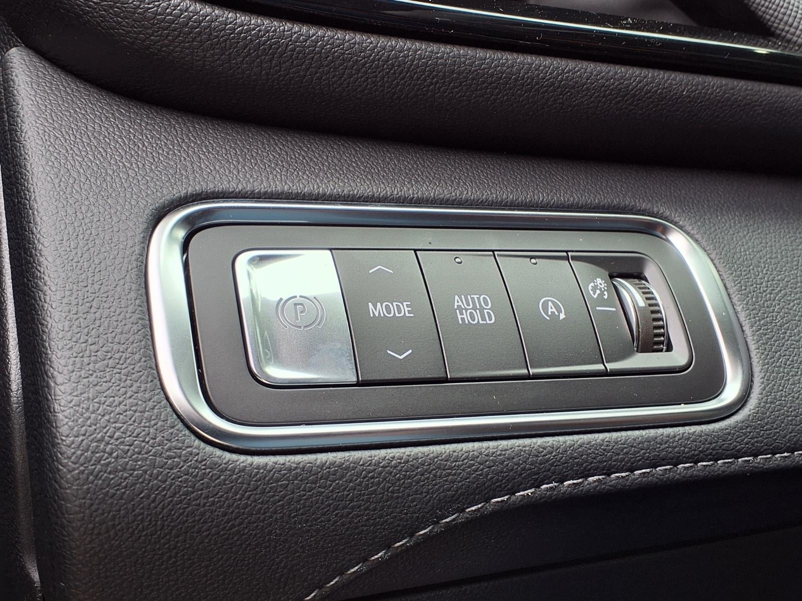 2026 Buick Enclave Sport Touring SUV FWD
