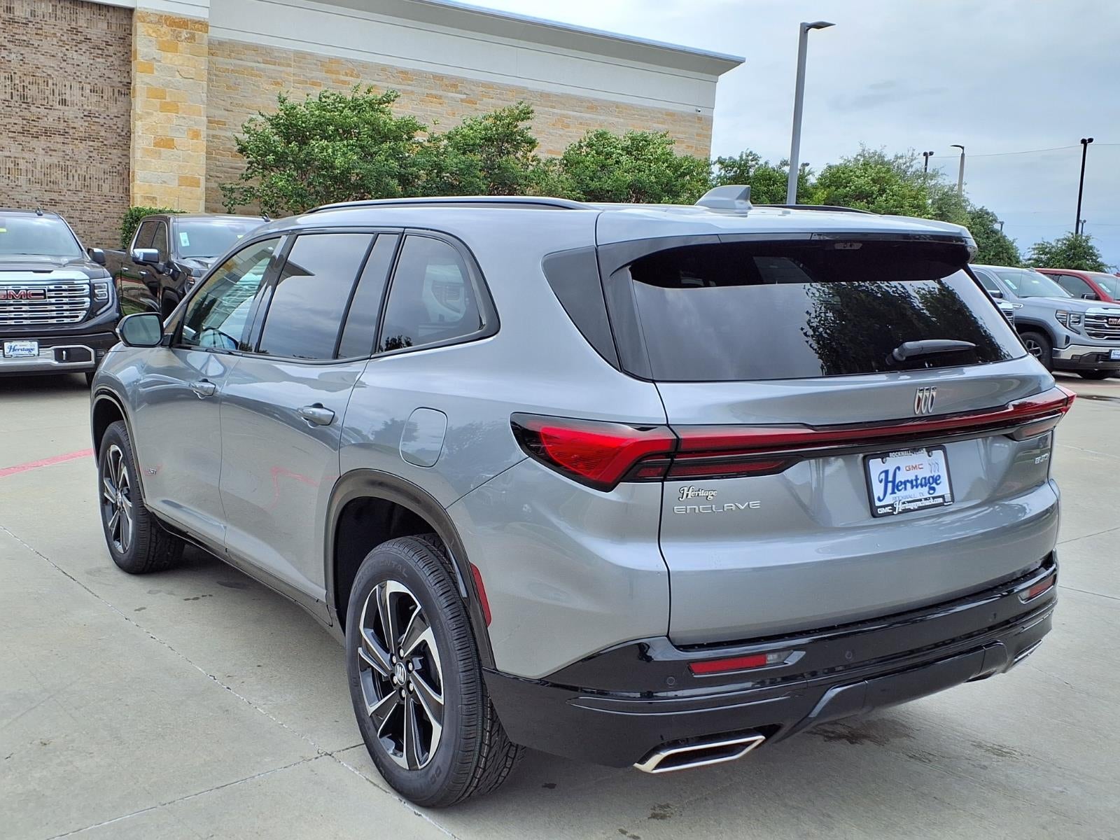 2026 Buick Enclave Sport Touring SUV FWD