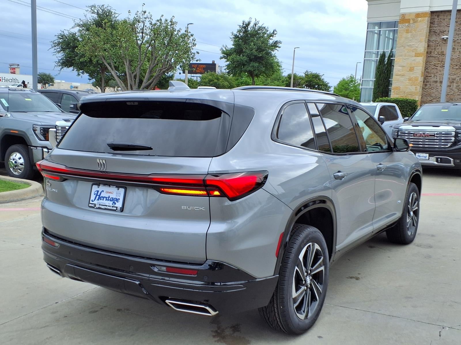 2026 Buick Enclave Sport Touring SUV FWD