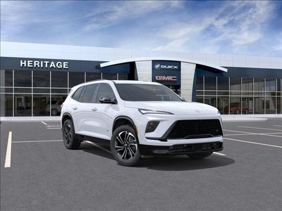 2027 Buick Enclave Sport Touring SUV FWD
