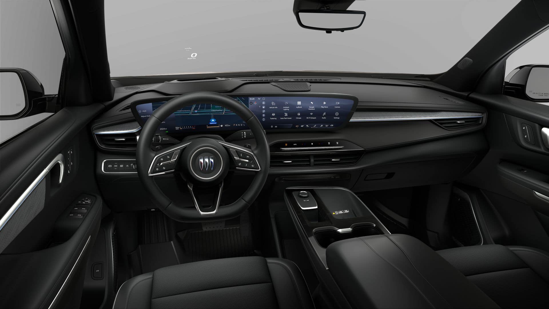2027 Buick Enclave Sport Touring SUV FWD