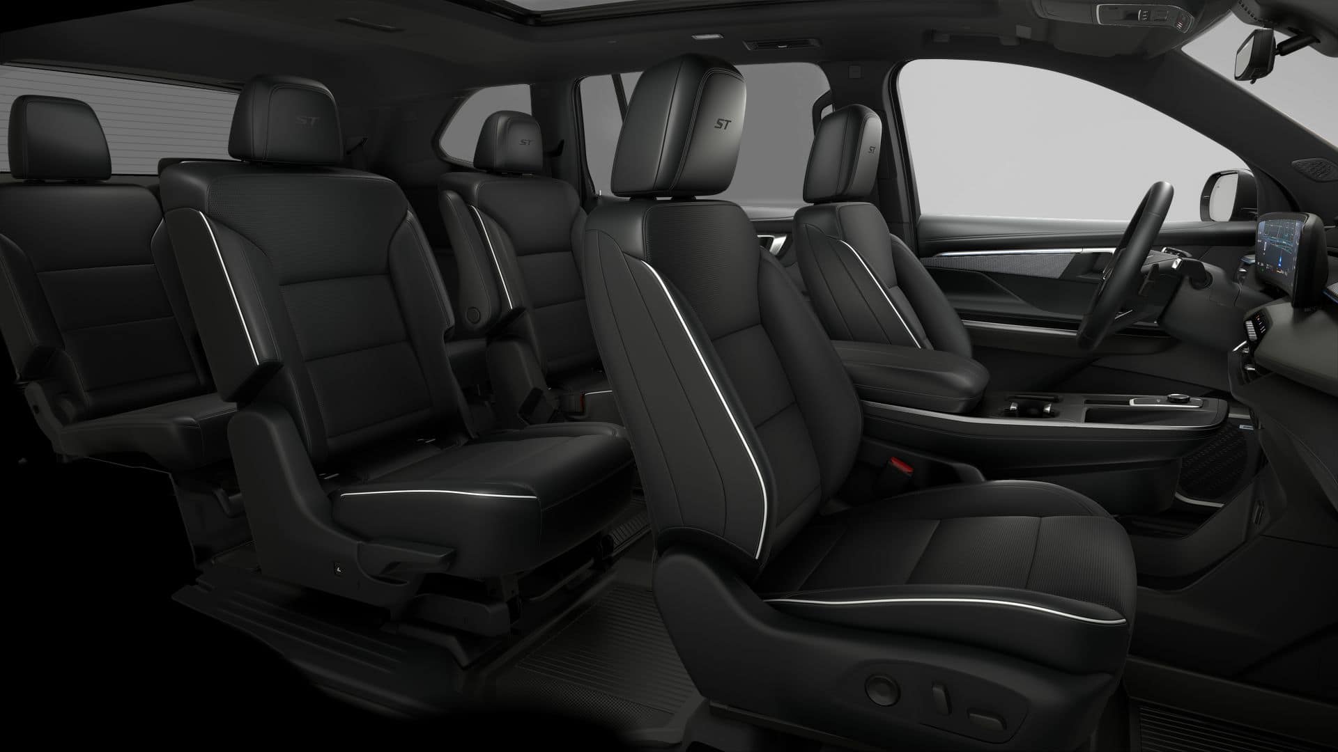 2027 Buick Enclave Sport Touring SUV FWD